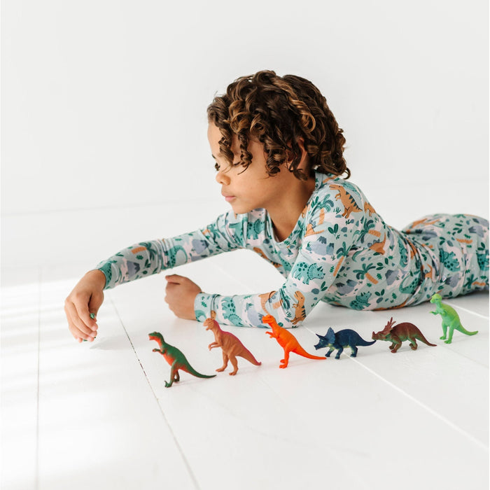 Rex: The Dinosaur Pajamas That Kids Actually Want to Wear to Bed