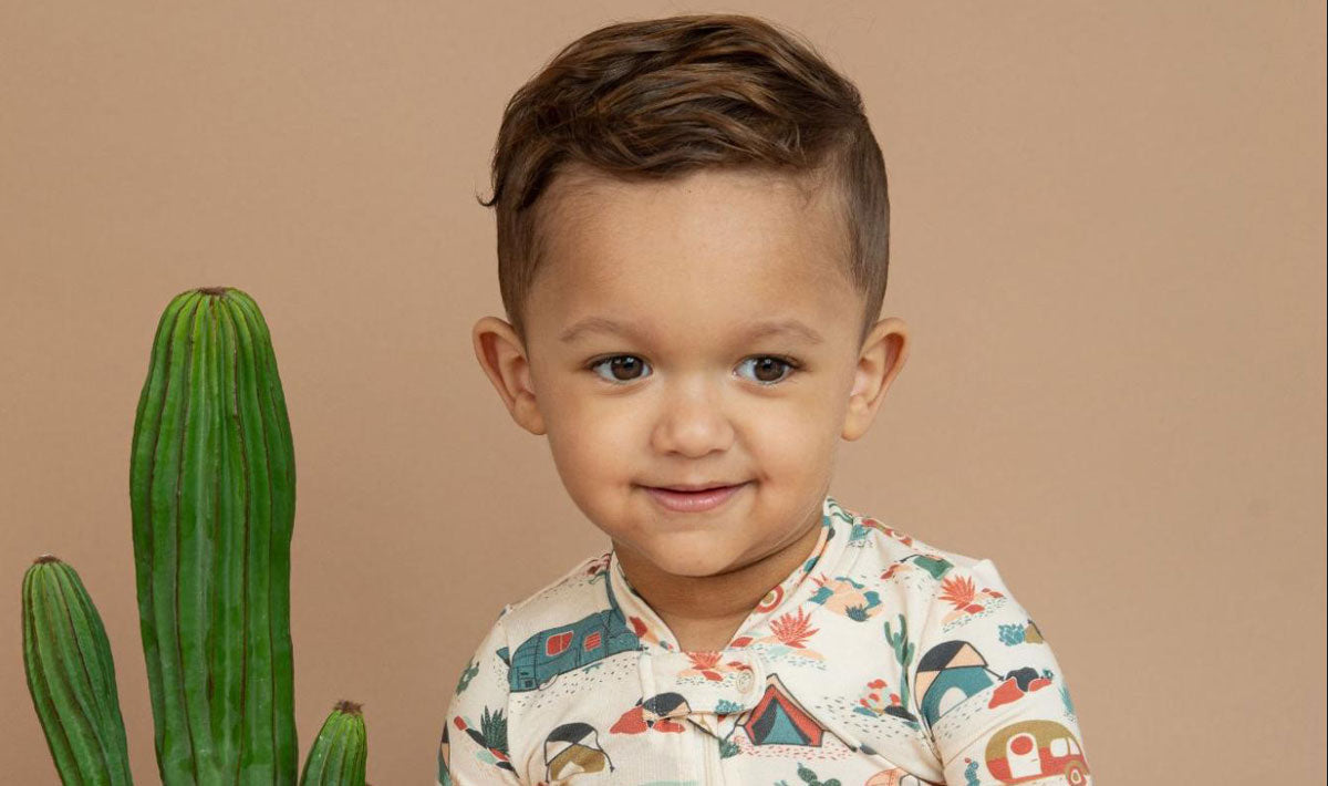 Unveiling the Splendor: The Superiority of Bamboo Fabric for Baby Clothing