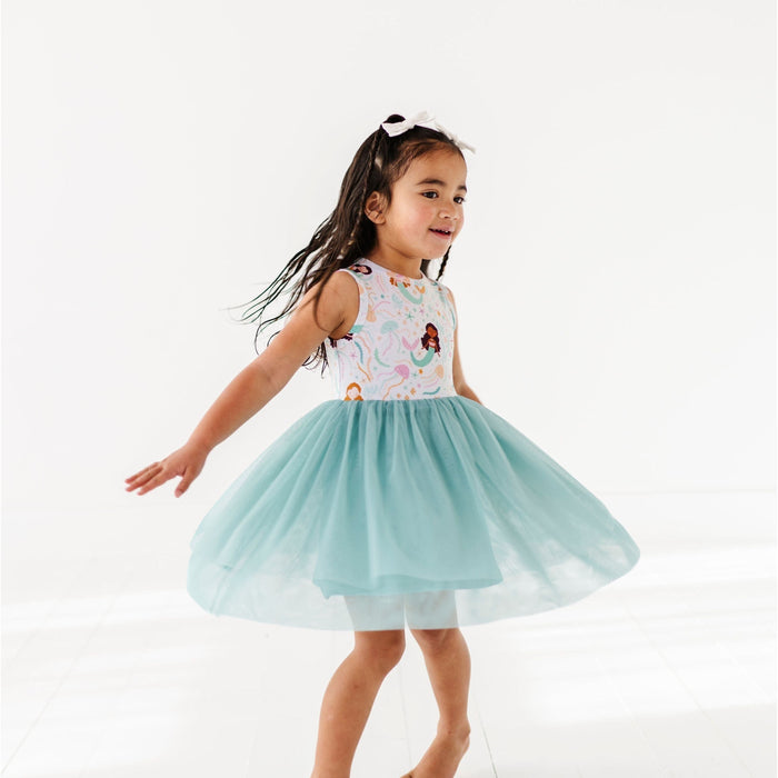 Finally, Tulle Dresses That Feel as Good as They Look: A Guide for Parents of Tactile-Sensitive Girls