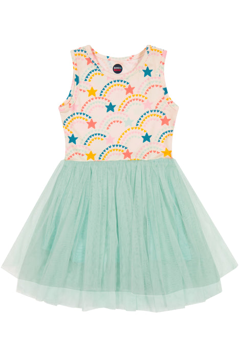 Tank Tulle Dress - You're a Star