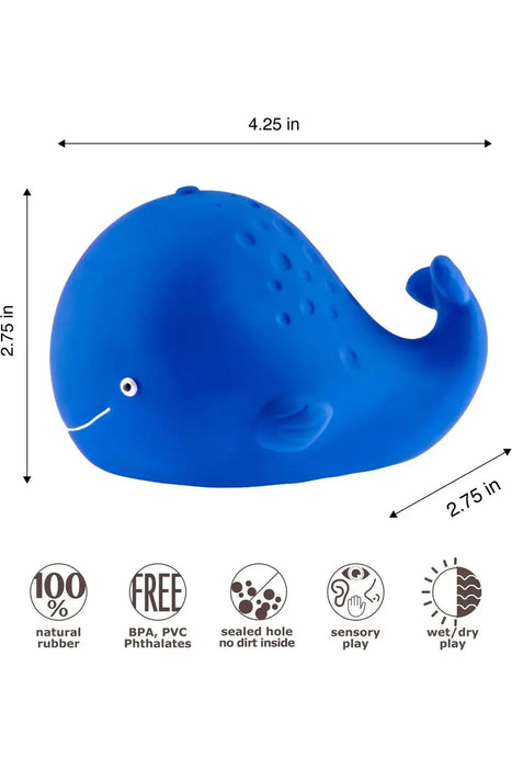 Kala Whale Bath Toy