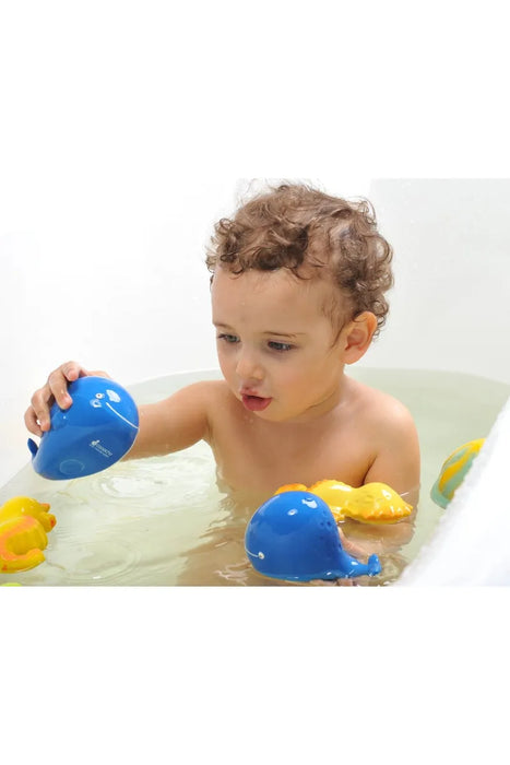 Kala Whale Bath Toy