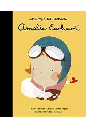 Little People, Big Dreams: Ameila Earhart