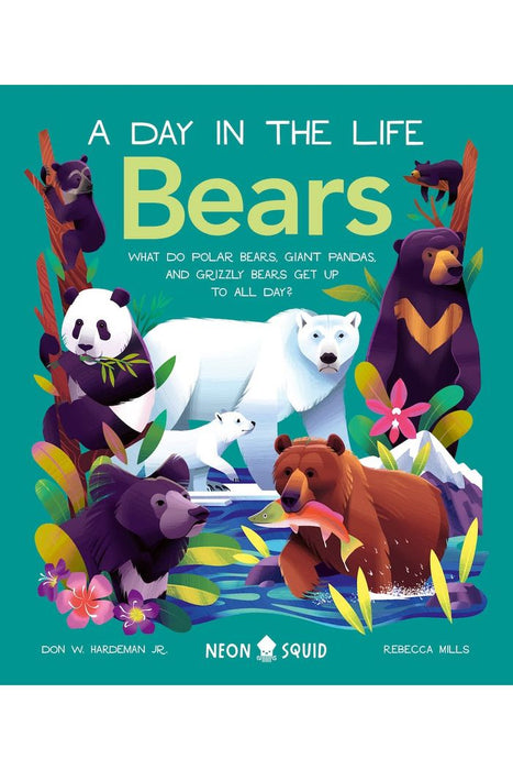Bears (A Day in the Life)