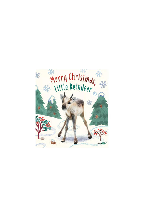 Merry Christmas, Little Reindeer