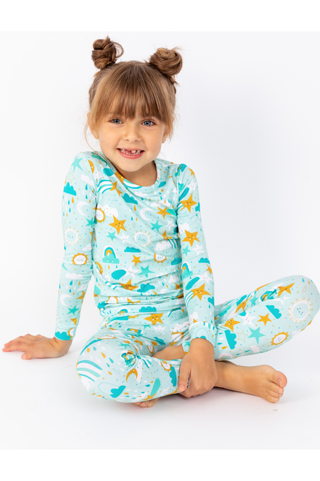 Pajama Set -  Astro