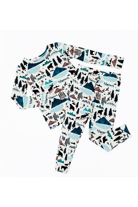 Bamboo Pajamas - Into the Wild