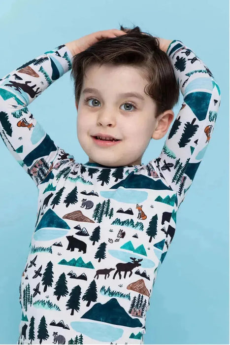 Bamboo Pajamas - Into the Wild
