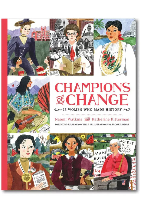 Champions of Change