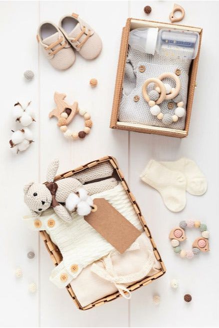 Curated Baby Gift Box - $50 - $500