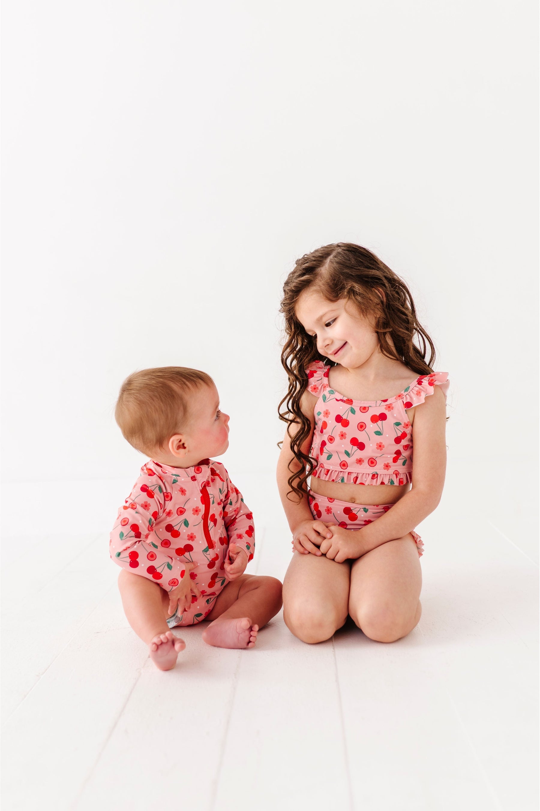 Splash Into Summer: Introducing the Bird & Bean Kids Swim Collection