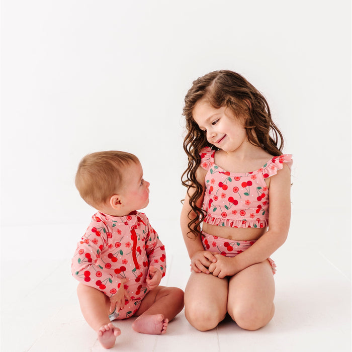 Splash Into Summer: Introducing the Bird & Bean Kids Swim Collection