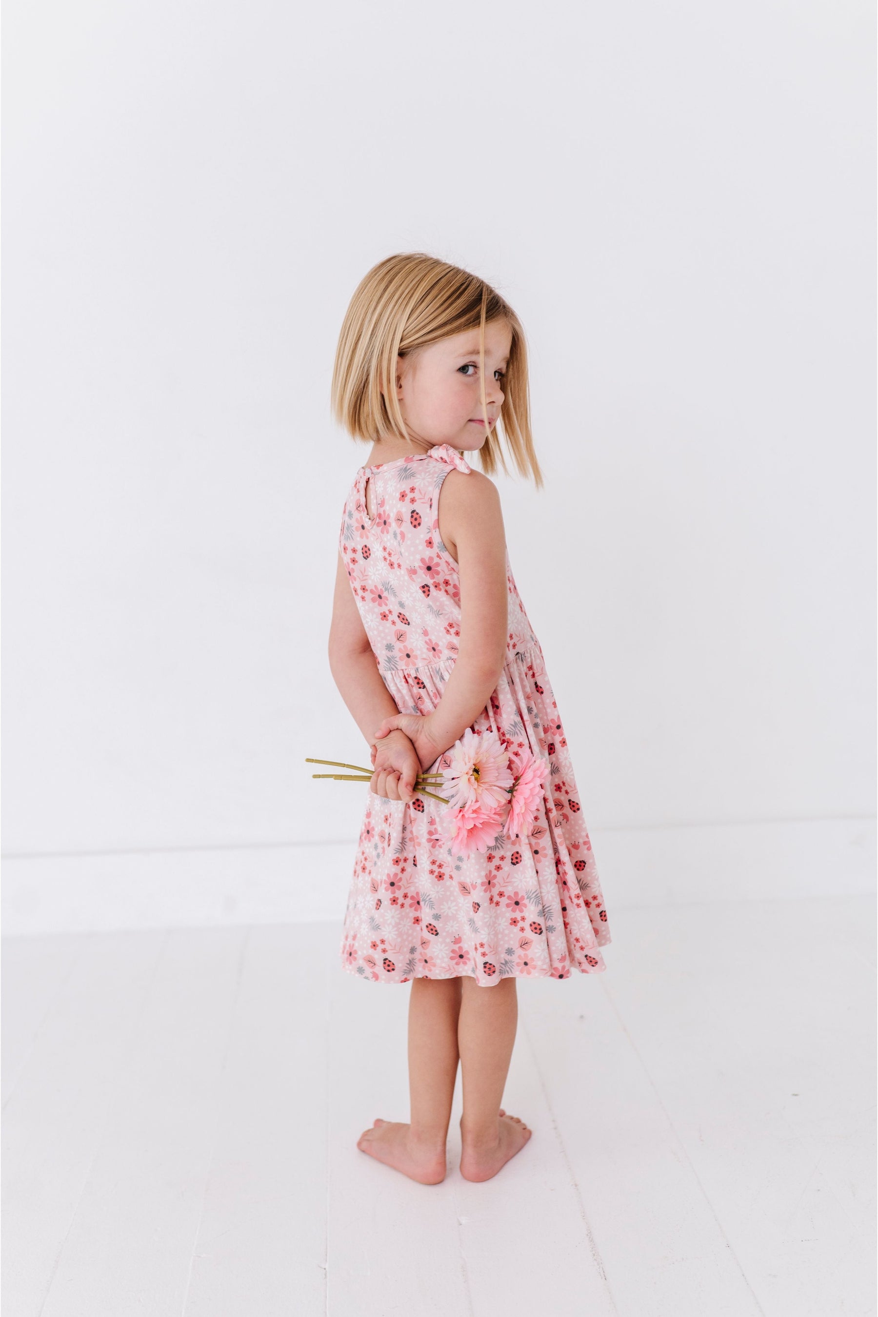 Meet the Harper: The Summer Dress She'll Actually Want to Wear