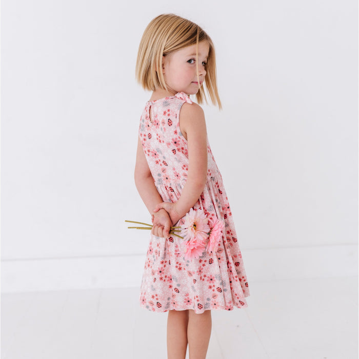 Meet the Harper: The Summer Dress She'll Actually Want to Wear