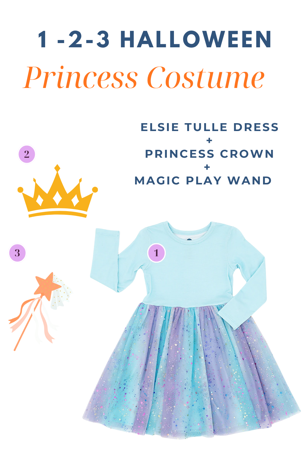 The Easiest Halloween Costume Ever (That She'll Wear All Year)