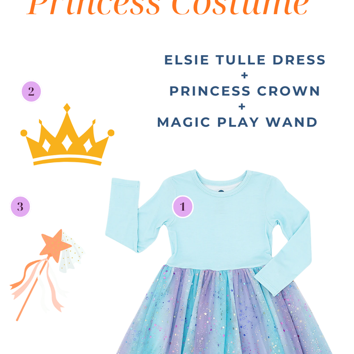 The Easiest Halloween Costume Ever (That She'll Wear All Year)