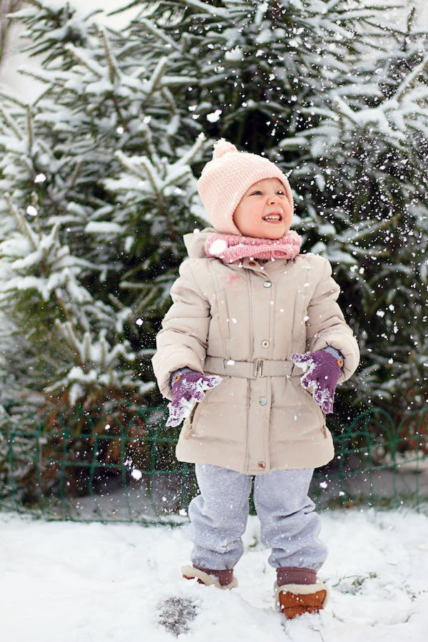 Bundle of Joy Essential Tips for Dressing Your Baby In Cold Weather