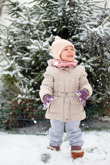 Bundle of Joy: Essential Tips for Dressing Your Baby In Cold Weather