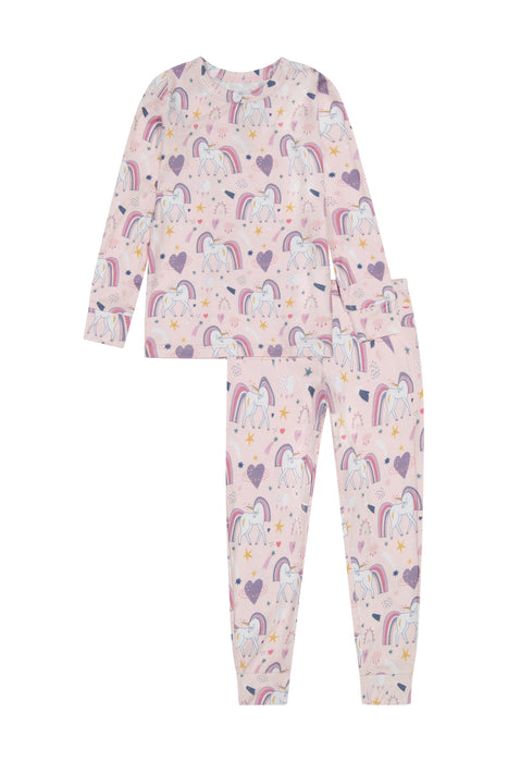 Pajama Set -  Unicorn Dreams