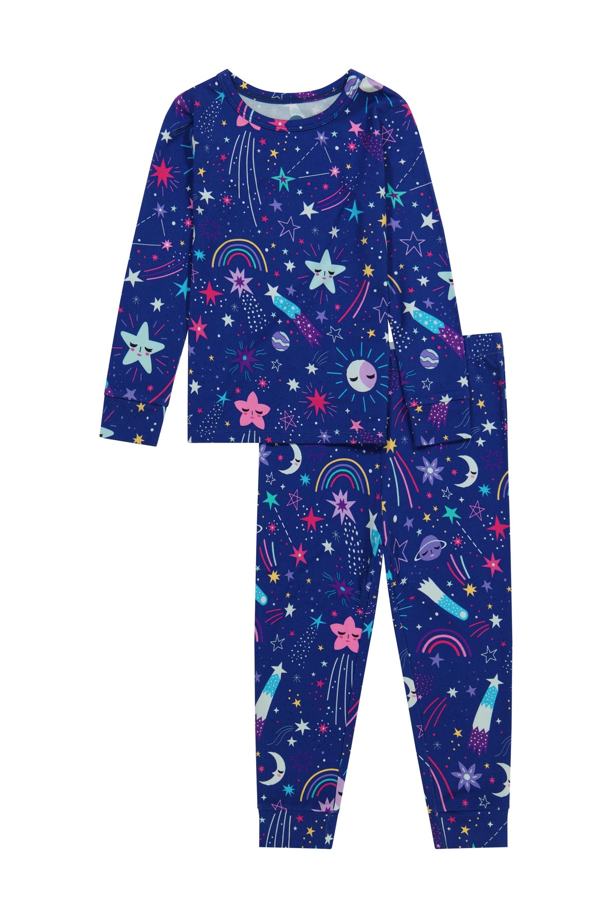 Pajama Set - Galaxy — Bird & Bean