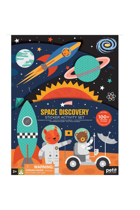Space Discovery Space Activity Set