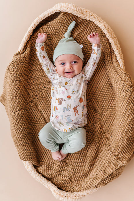 Bamboo Take Me Home Set – Animal ABC