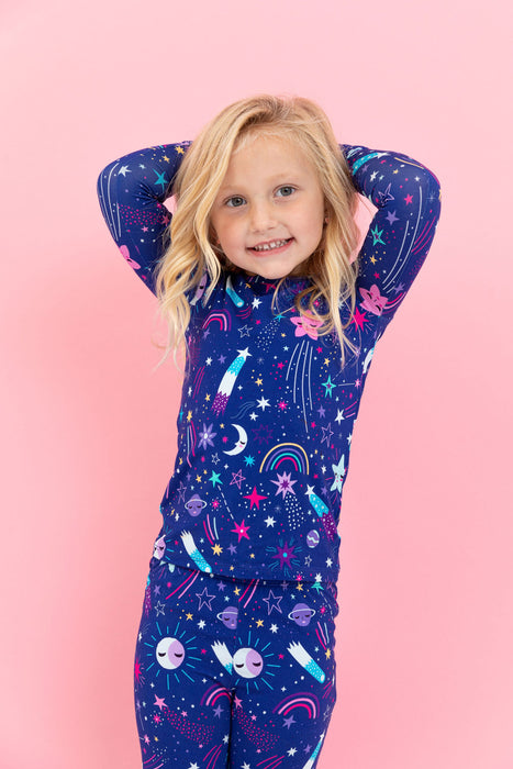 Pajama Set -  Galaxy