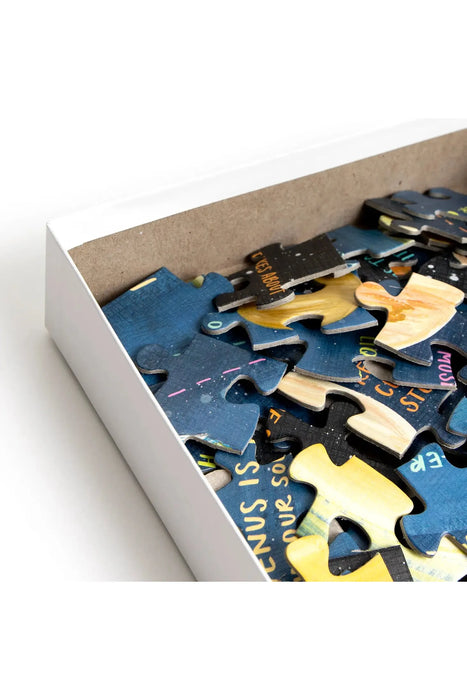 Solar System - 100 Piece Educational Kids Jigsaw Puzzle