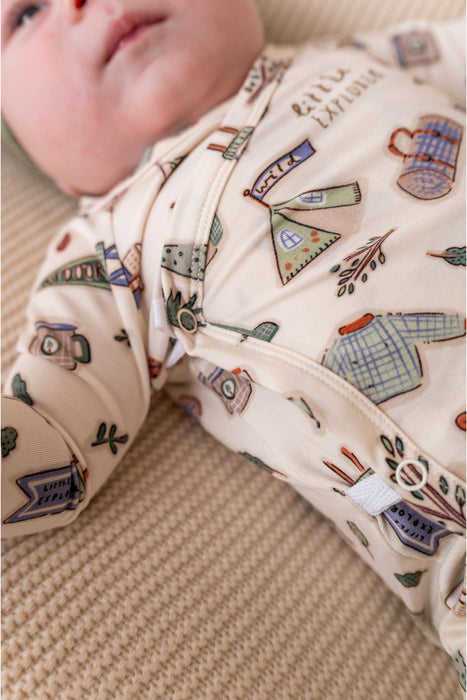 Bamboo Take Me Home Set – Little Explorer