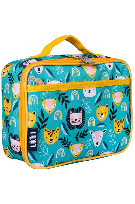 Party Animals Lunch Box