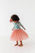 Bird and Bean Juniper Tulle Kids Dress 