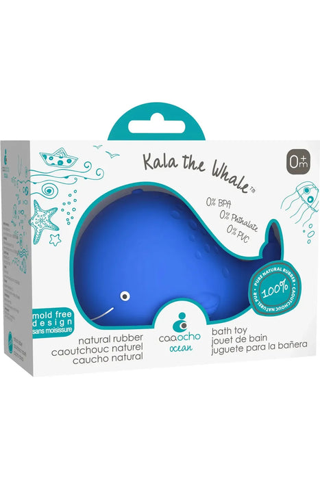Kala Whale Bath Toy