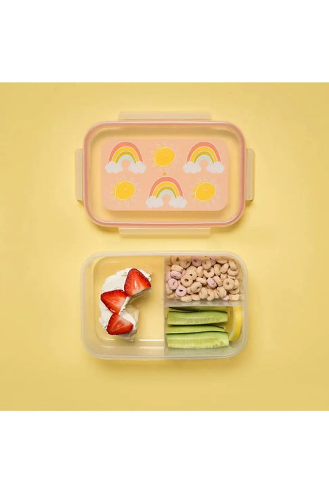 Good Lunch Bento Box | Rainbows & Sunshine