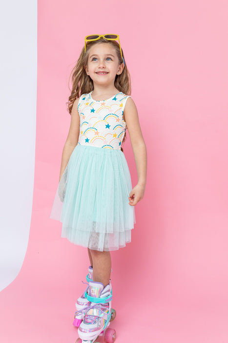 Tank Tulle Dress - You're a Star