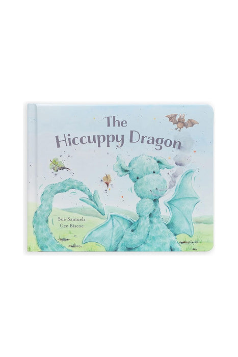 The Hiccuppy Dragon Board Book