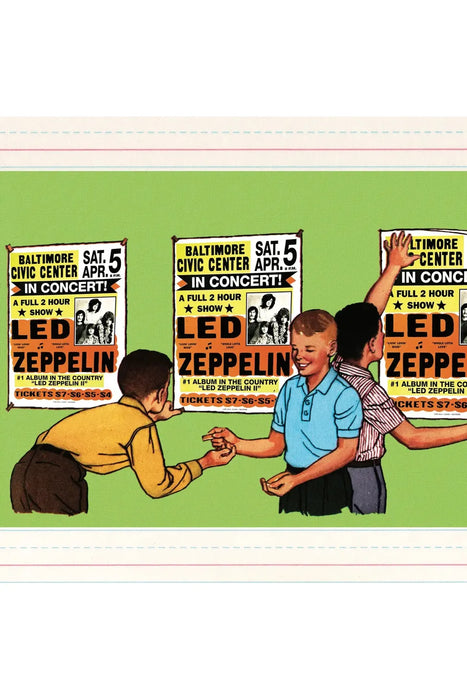 Everything I Need To Know I Learned From Led Zeppelin