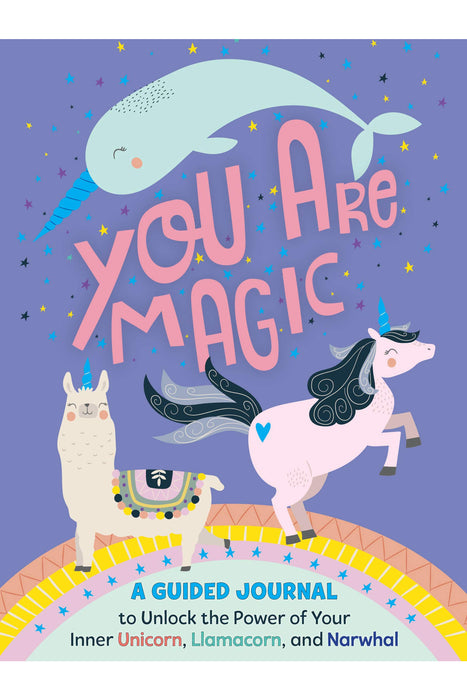 You Are Magic Guided Journal