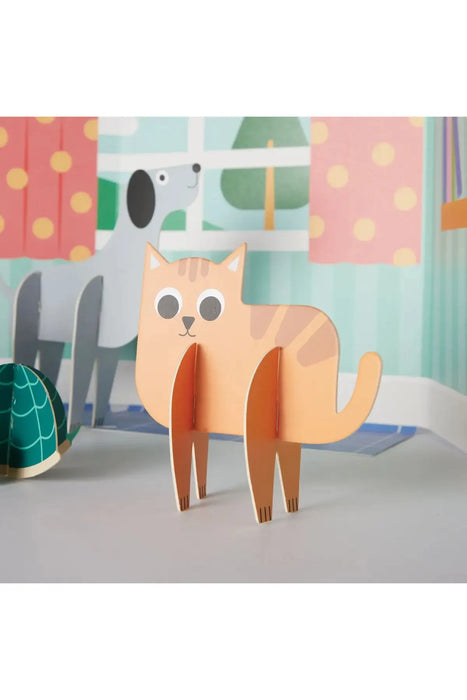 Pop! Make & Play - Pet Play Time