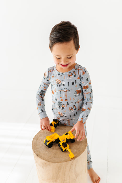 Pajama Set - Mason