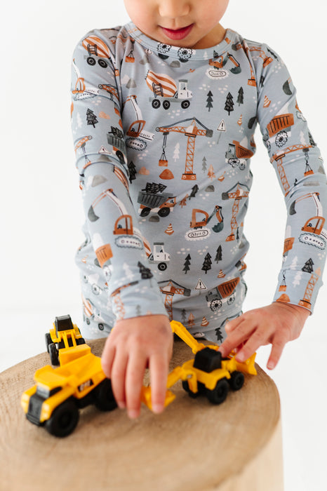 Pajama Set - Mason