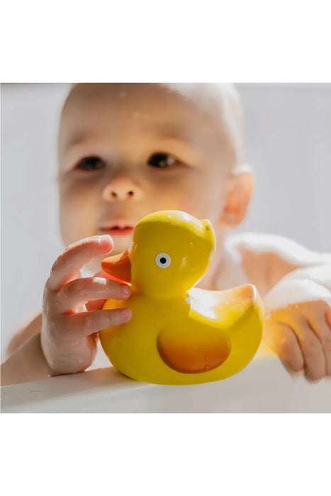 Lily the Duck Bath Toy