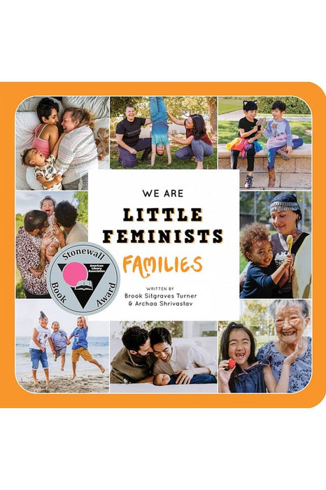 We Are Little Feminists - Families