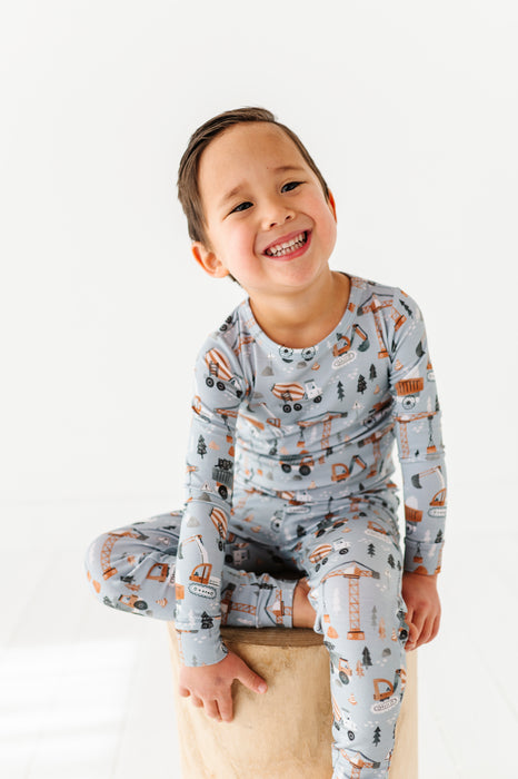 Pajama Set - Mason