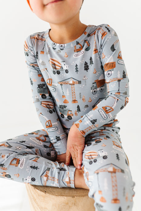 Pajama Set - Mason
