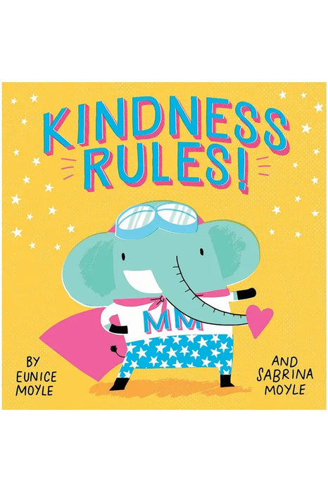 Kindness Rules! Board Book