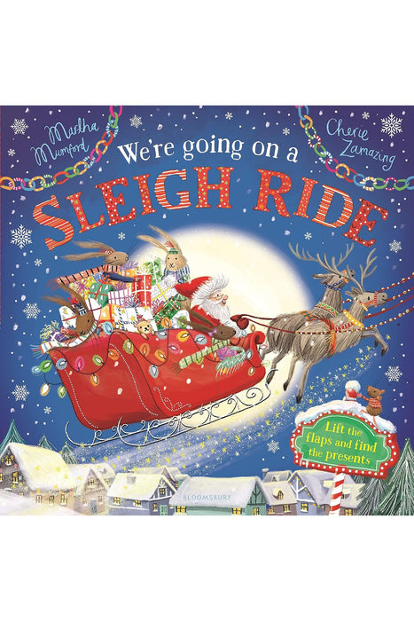 We're Going On a Sleigh Ride
