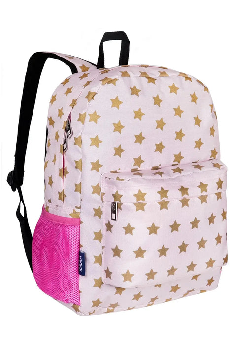 Gold Star Backpack