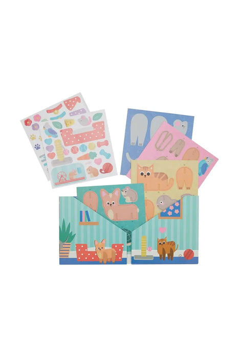 Pop! Make & Play - Pet Play Time
