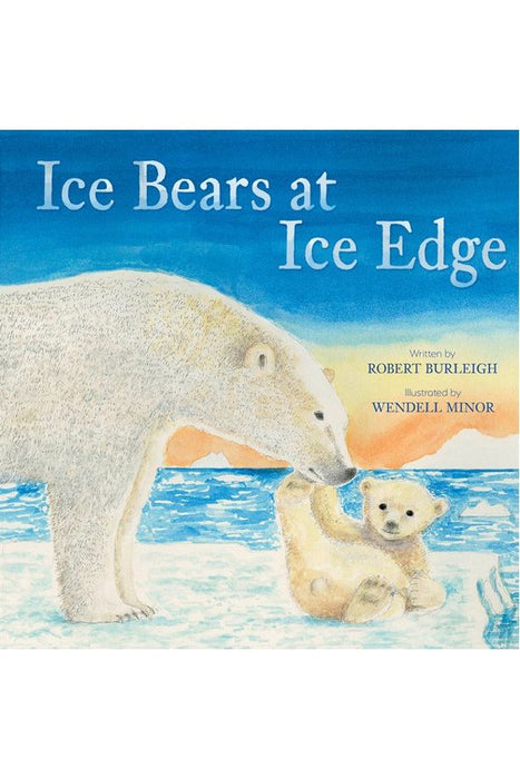 Ice Bears at the Edge Book