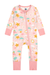 Pink Bamboo Kids PJs Nova Print